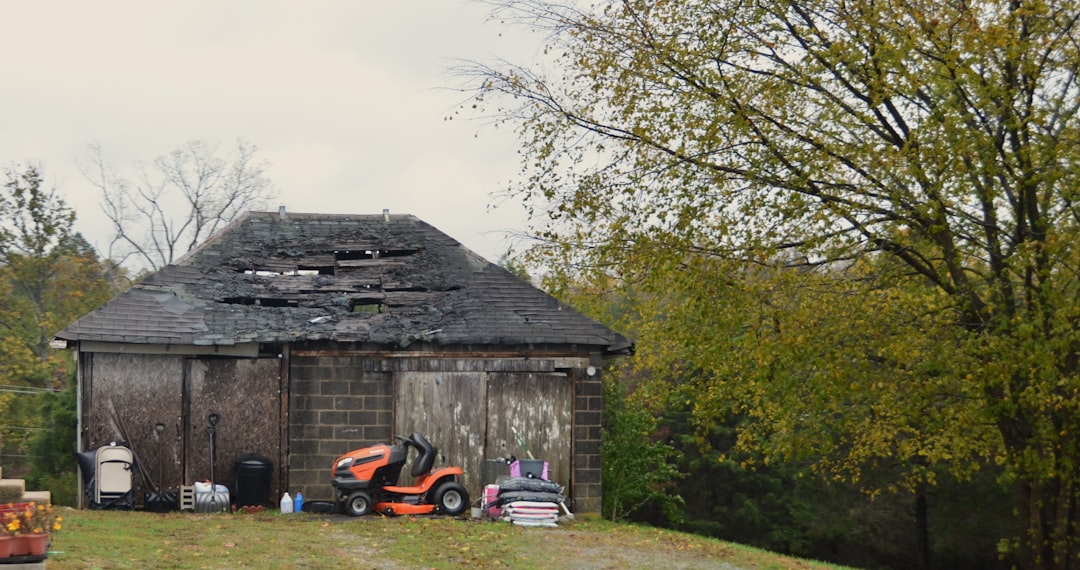 Commercial fire claim process