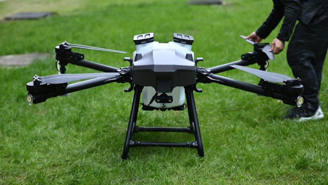 Drone inspection for adjusters