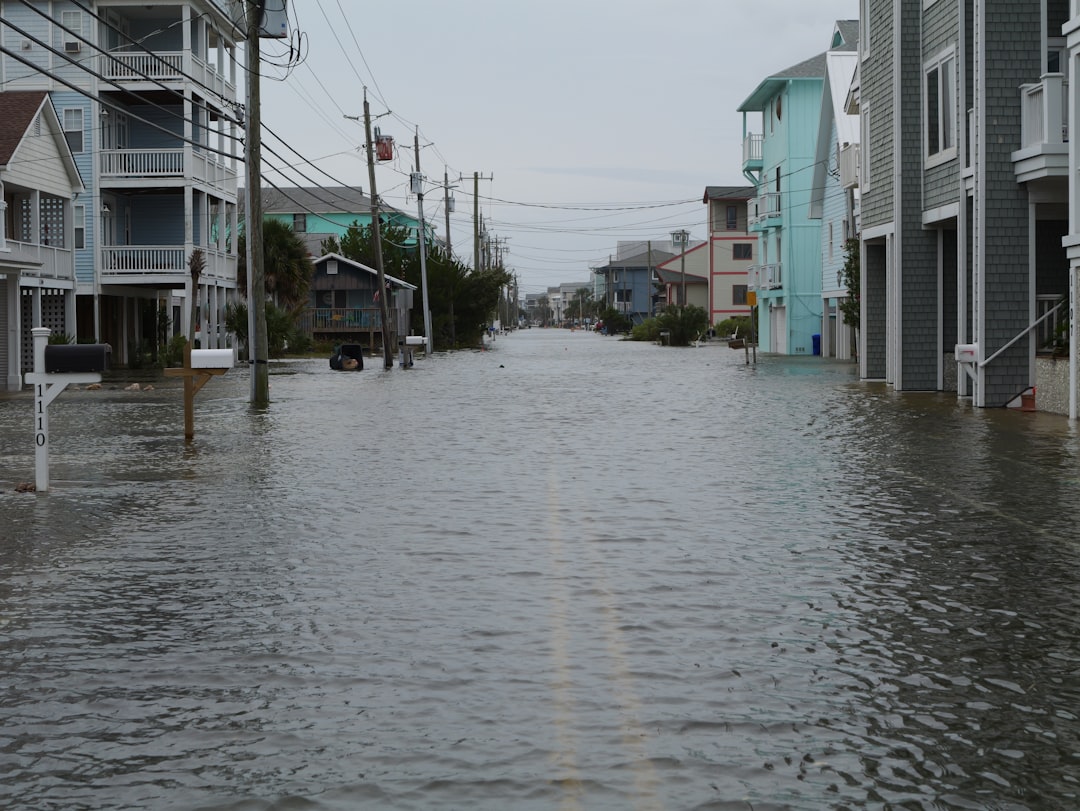Claims after winter storm