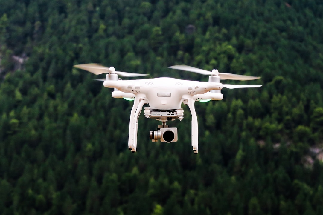 How to use drone for claims