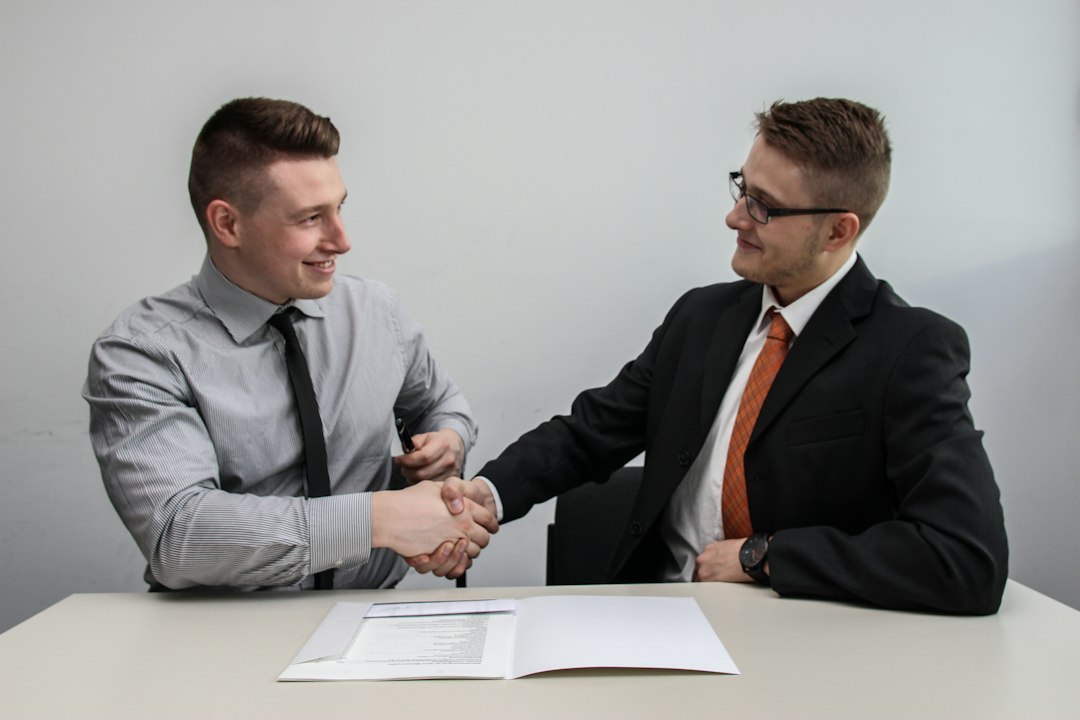 Public adjuster referral program